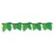 Party Central Club Pack of 12 Green Jungle Vine Jointed Streamer Party Decors 4.5'